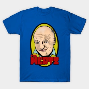 Fred Mertz from I Love Lucy T-Shirt